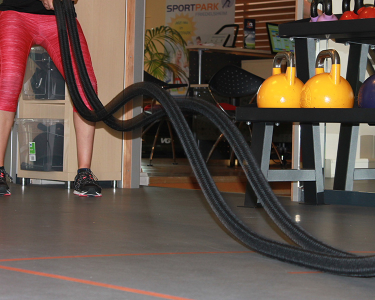 Funktionelles Training Im Sportpark Friedelsheim Fitnessstudio